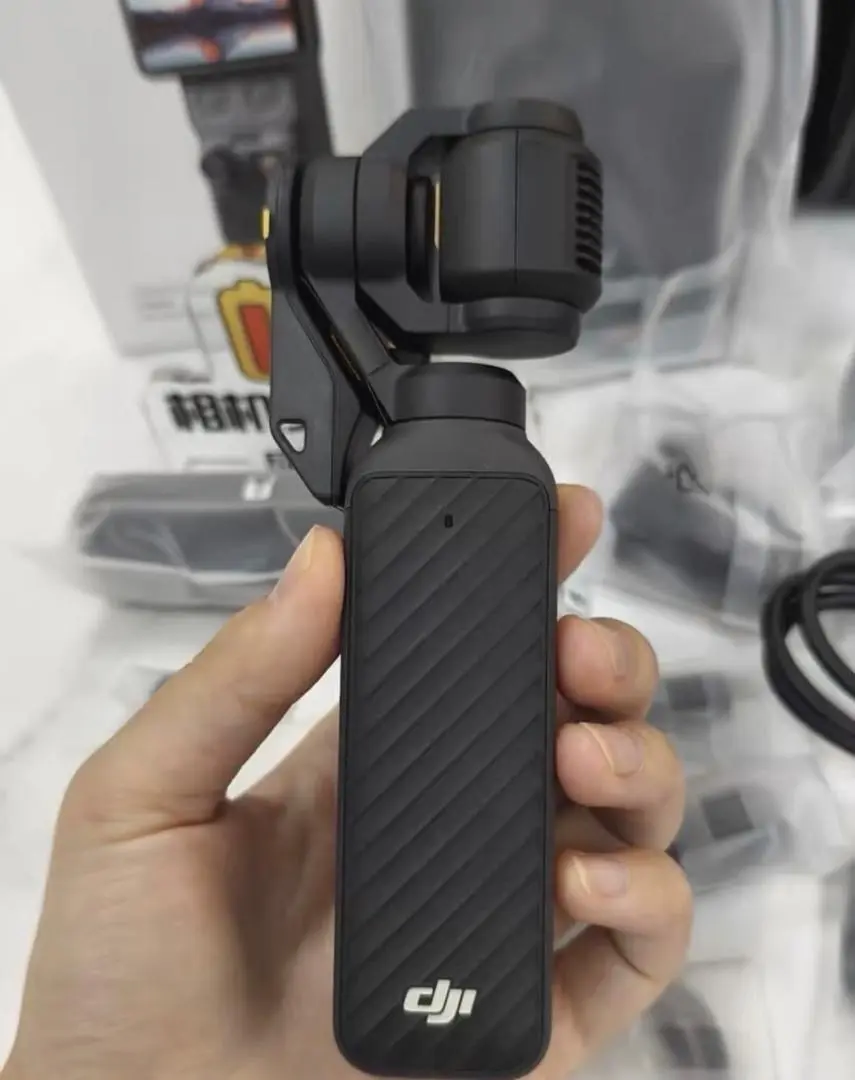 DJI OSMO POCKET 4 CREATOR COMBO