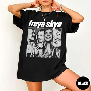 [FREESHIP] Hot Zombies 4 Nova Bright Shirt, Freya Skye Silent Treatment Shirt, Stars Align Tour 2026 Festival, Zombies Dawn, EU ConcertAll Color