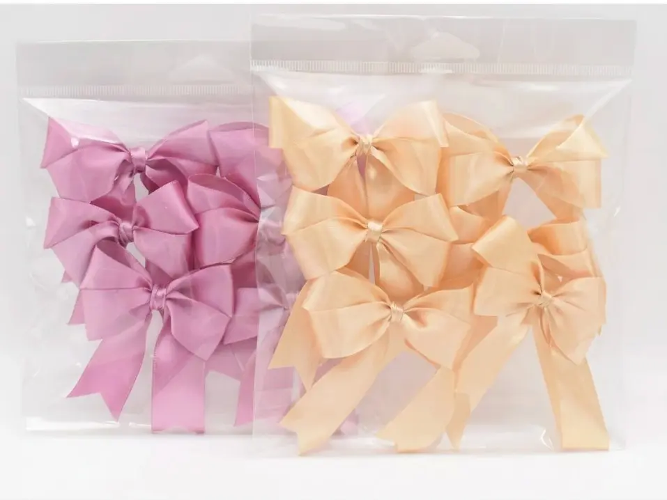 Satin Ribbons for Treats Satin Ribbons for Treats