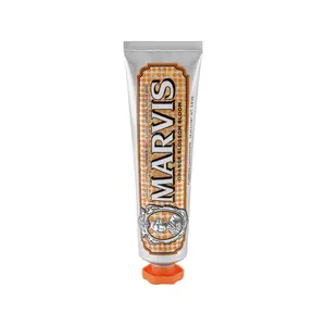 Marvis Orange Blossom Bloom Toothpaste, 4 Oz Oral Care Product for Daily Dental Hygiene
