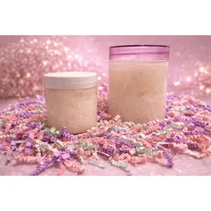 Oatmeal & Honey Sugar Scrub 4oz & 8oz