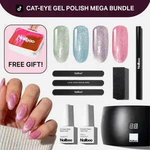 Ultimate Cosmos in Bloom Magnetic Gel Kit