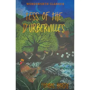 USED-Tess of the d'Urbervilles by Hardy, Thomas (Paperback)