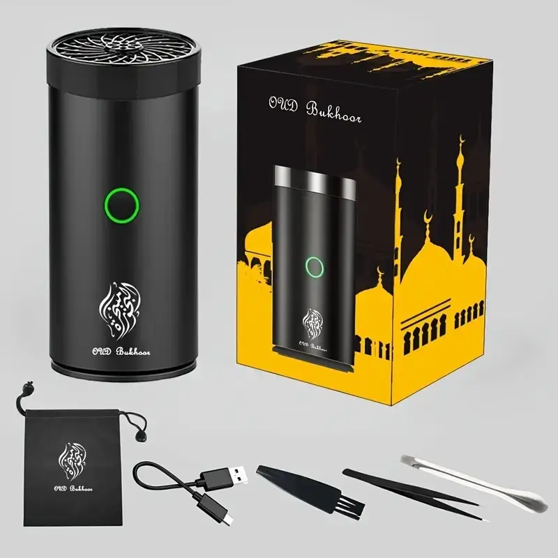Oud Instant Burner