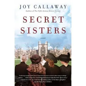 USED-Secret Sisters by Callaway, Joy (Paperback)