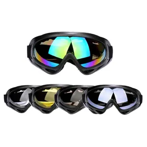 Motorcycle goggles X400 goggles outdoor riding sports protective glasses cool tactical helmet sunglasses