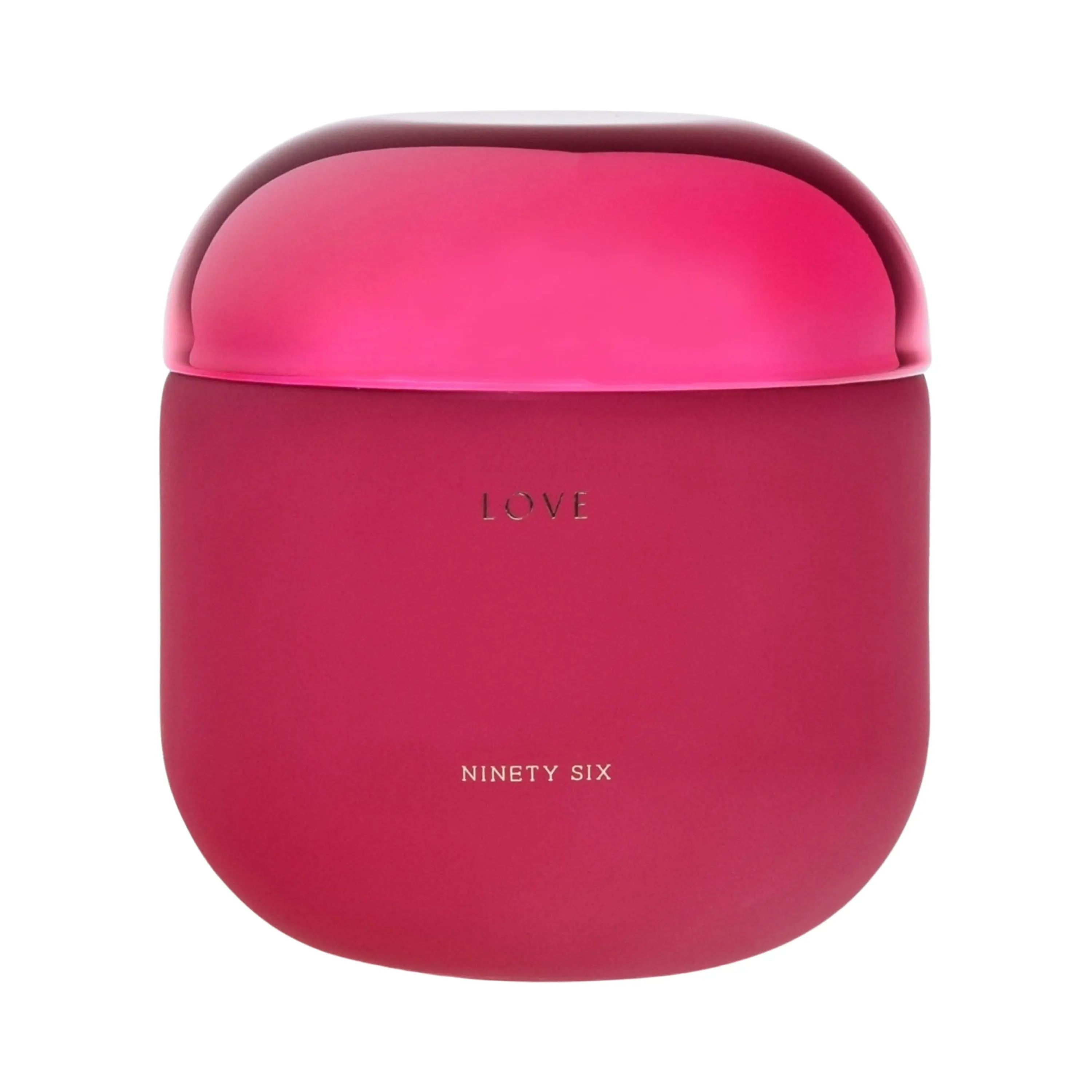 DW Home Love Fragrance Aroma Floral Scented Jar Candle, Home Supplies for Room Decor