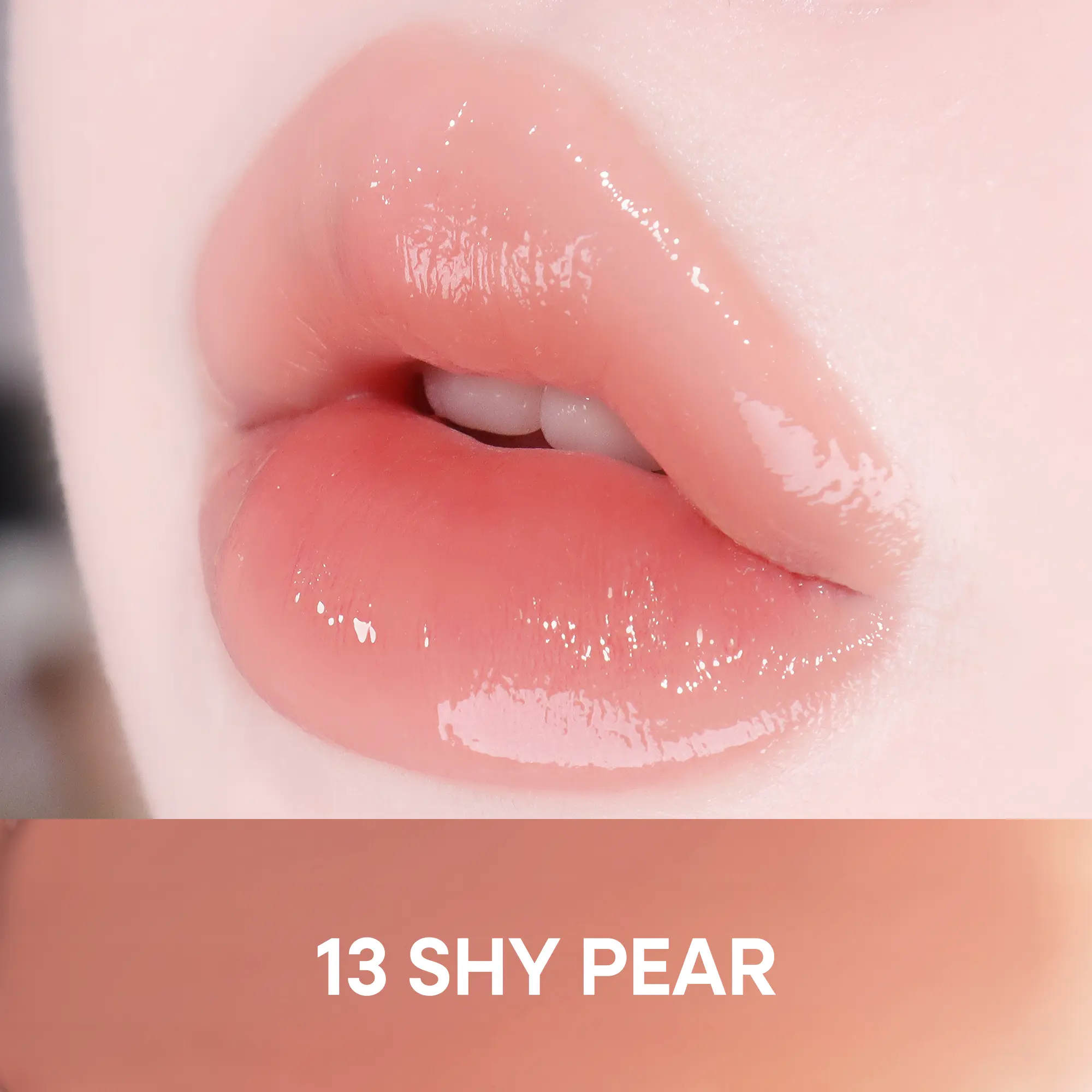 13 Shy Pear