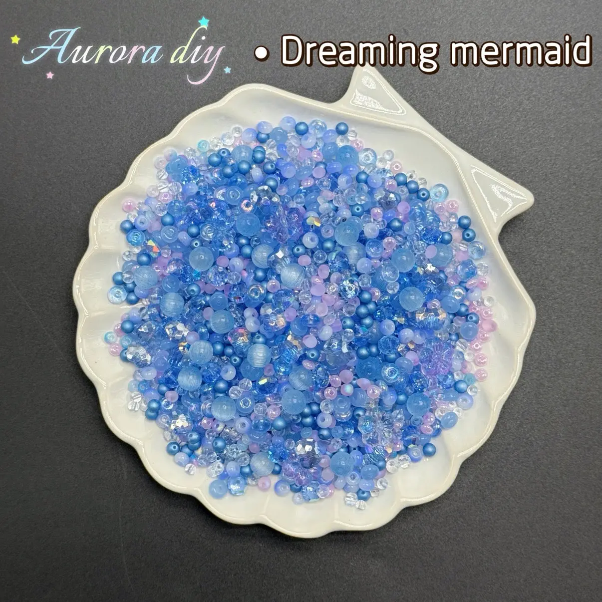 dreaming mermaid