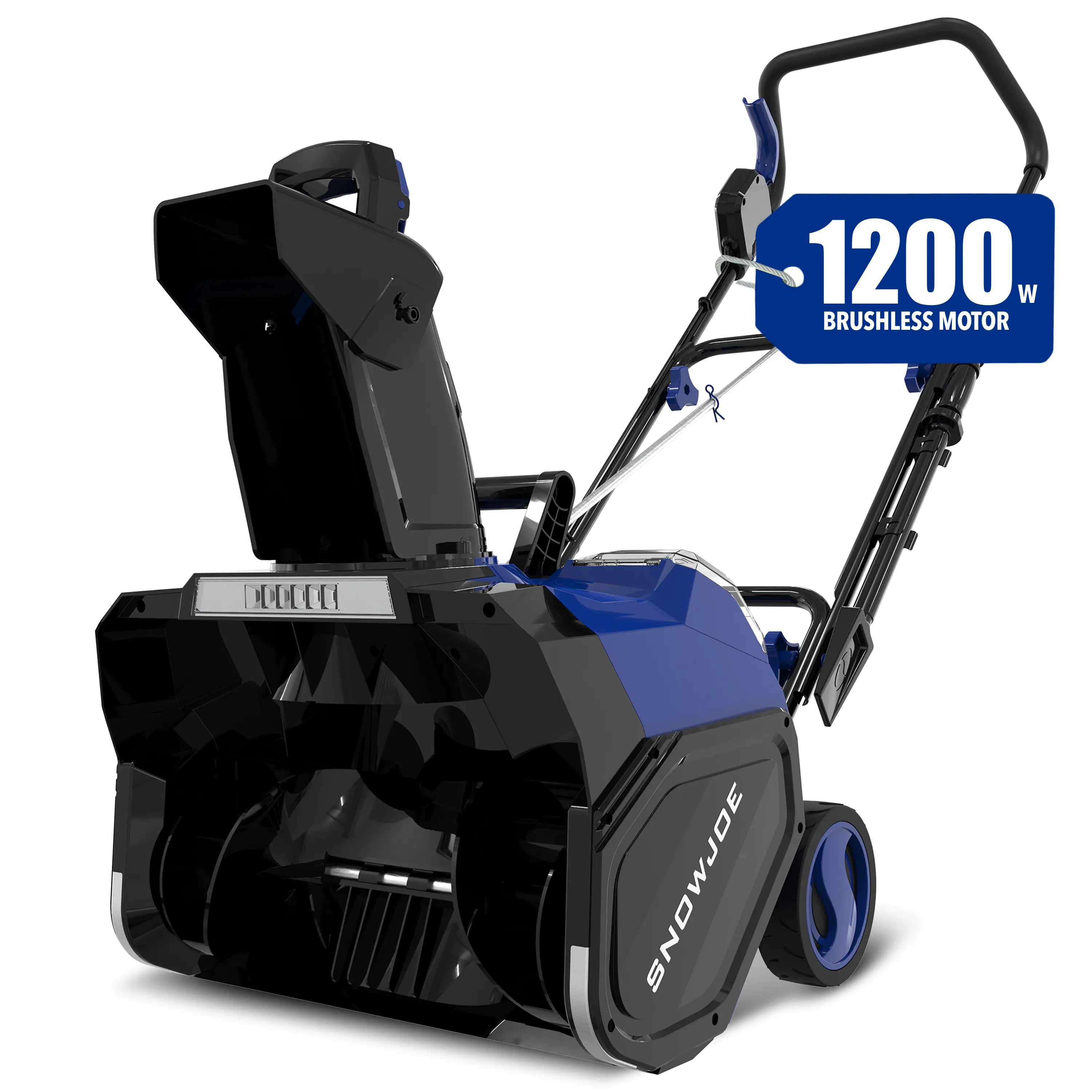 Snow Joe 24V-X2-SB18-GO 48-Volt* IONMAX Cordless Snow Blower Kit | 18-Inch | W/ 2 x 4.0-Ah Batteries + Charger