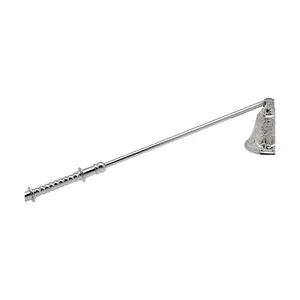 Silver Candle Snuffer