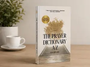 The Prayer Dictionary A-Z Book