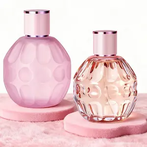2PACK/200ml Women's Perfume Duo Fruity Gourmand Scent with Berry Notes and Creamy Vanilla Long Lasting Fragrance for Women Daily Wear Gift Set