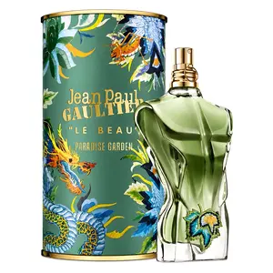 Jean Paul Gaultier Le Beau Paradise Garden for Men Eau de Parfum Spray 3.4 Ounce