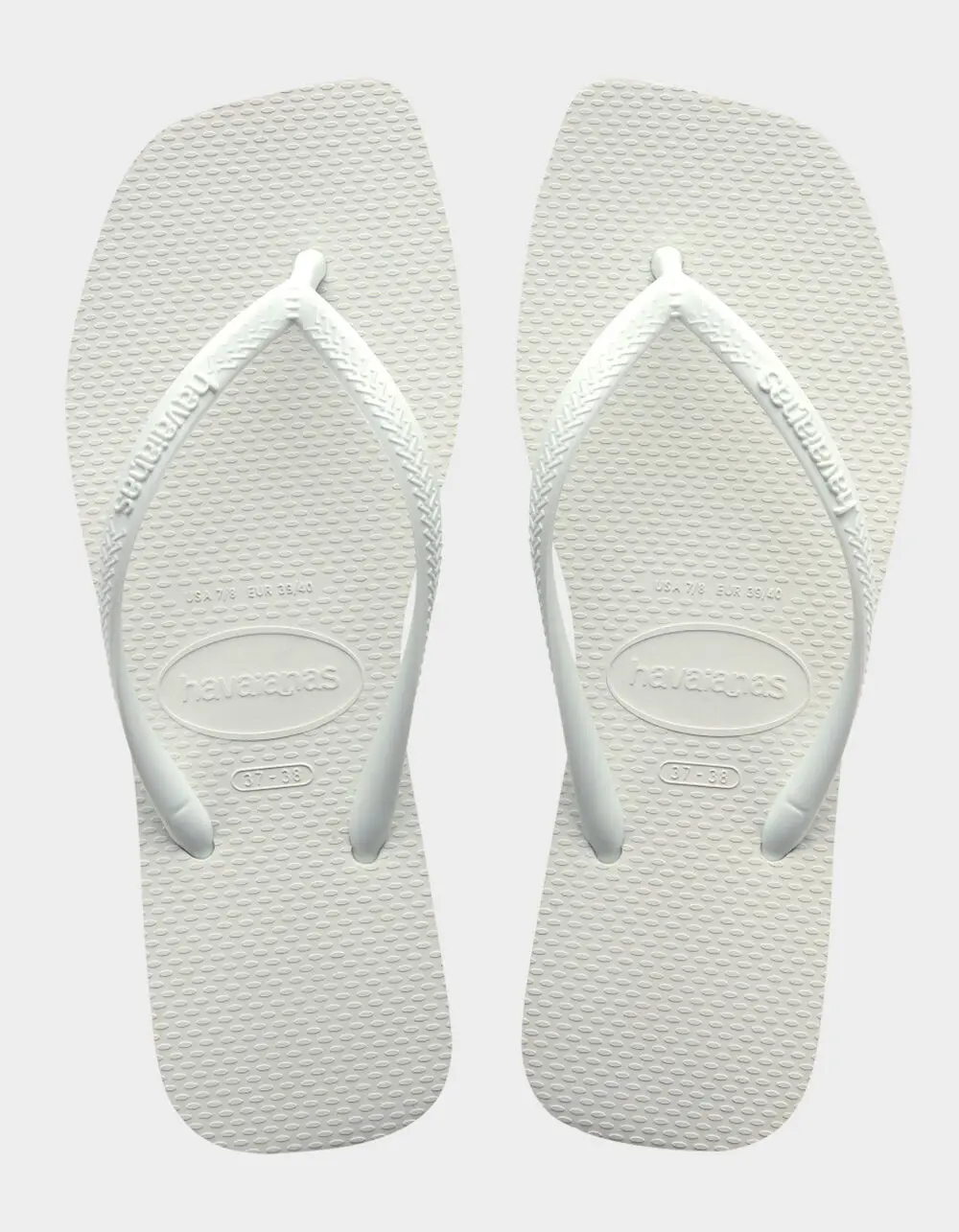 HAVAIANAS Slim Square Womens Flip Flops