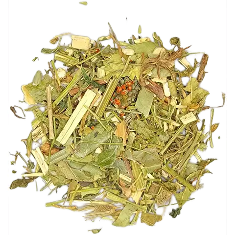 Prostata Herbal Tea Blend - Herbal Tea with Prostata Extract for Natural Health Benefits
