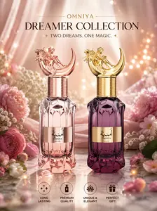 The Omniya Bundle I Omniya Dreamer By Le Falcone Eau De Parfum 100 ML (3.4 FL OZ) I Omniya Imagine By Le Falcone Eau De Parfum 100 ML (3.4 FL OZ) Women