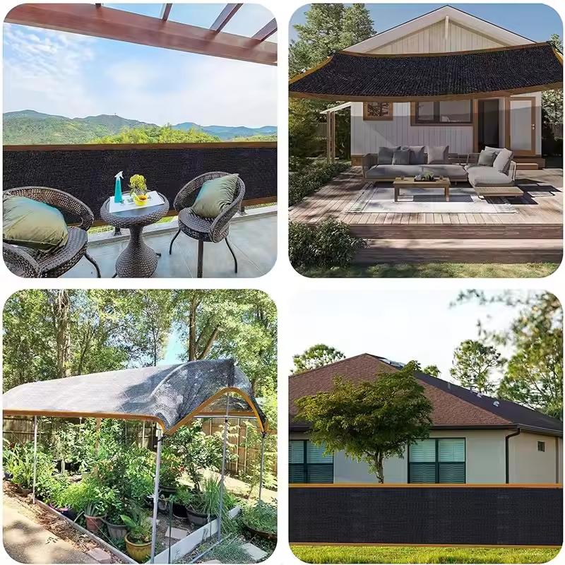 Sun Shade Cloth 90% UV Block 10x13FT, Heavy Duty Mesh Shade Net with Reinforced Grommets for Patio Garden Pergola Greenhouse, Summer Shade Essential, Mother’s Day Outdoor Gift Sun Shade Cloth 90% UV Block 10x13FT, Heavy Duty Mesh Shade Net with Reinforced Grommets for Patio Garden Pergola Greenhouse, Summer Shade Essential, Mother’s Day Outdoor Gift