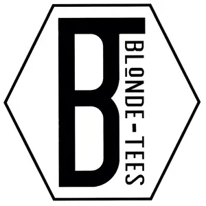 BlondeTees712 shop logo
