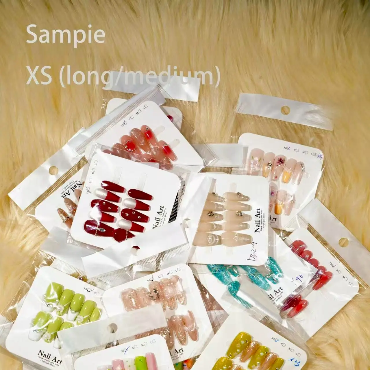 XS(long/medium)
