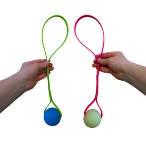 Interactive Ball Tug 2-Pack
