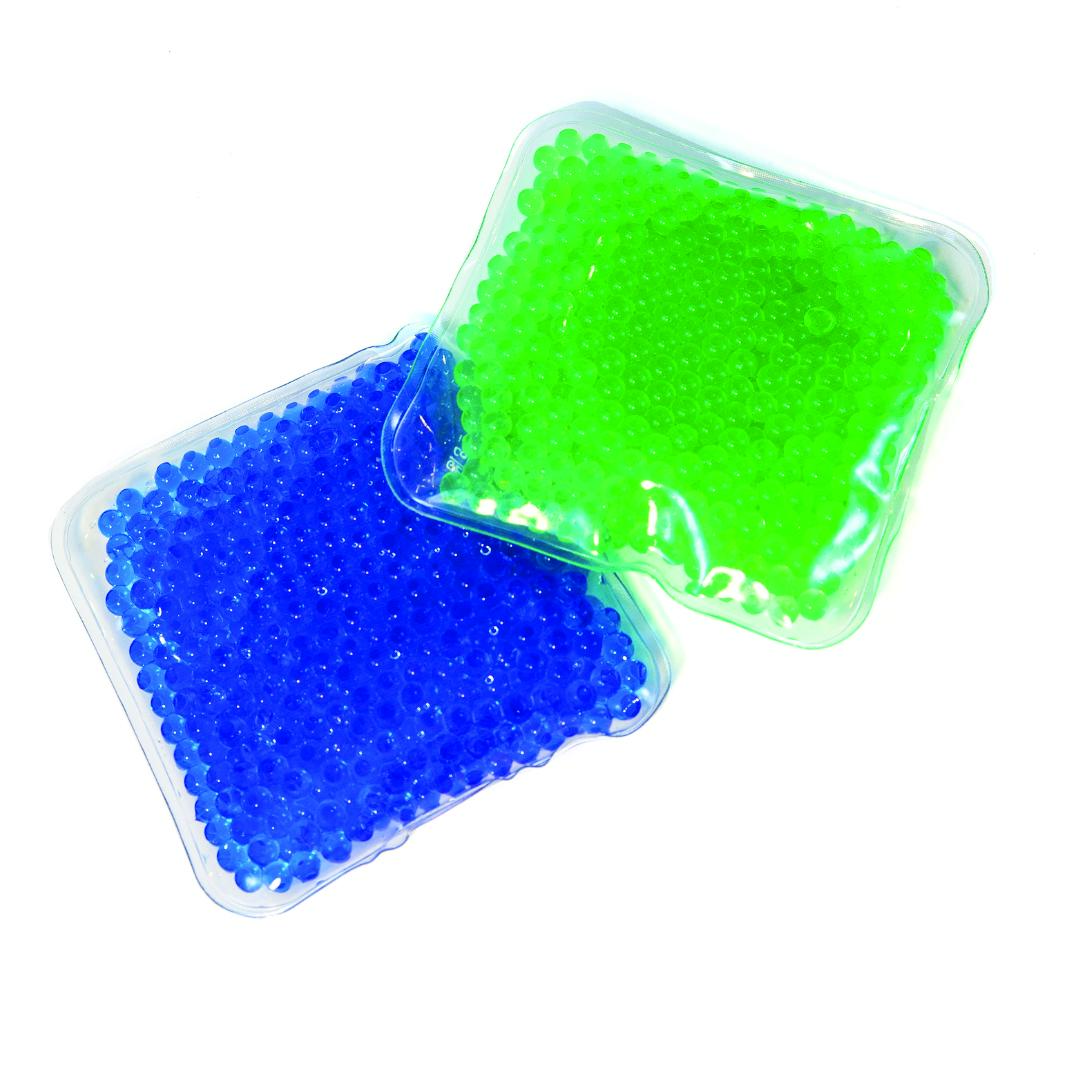 Gel Bead Fidget Squares
