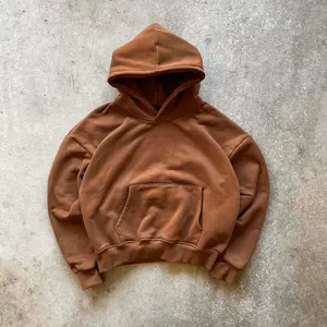Core Boxy Hoodie v1.0