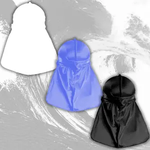 Premium Silk Durag Bundle  Moonlight and Silk Durag Bundle for Men