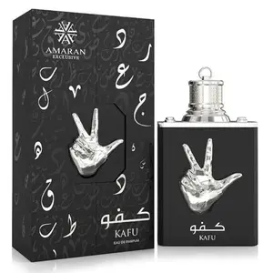 Kafu 100ml men's perfume by amaran exclusive