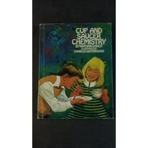 USED-Cup and Saucer Chemistry by Nathan Shalit (Hardcover)