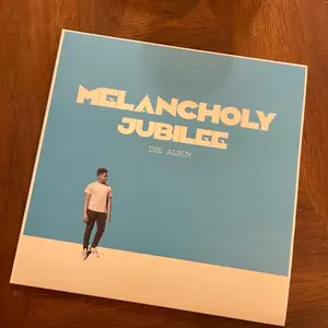 Melancholy Jubilee Vinyl