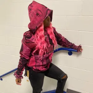 1:1 Custom Tapestry Hoodie