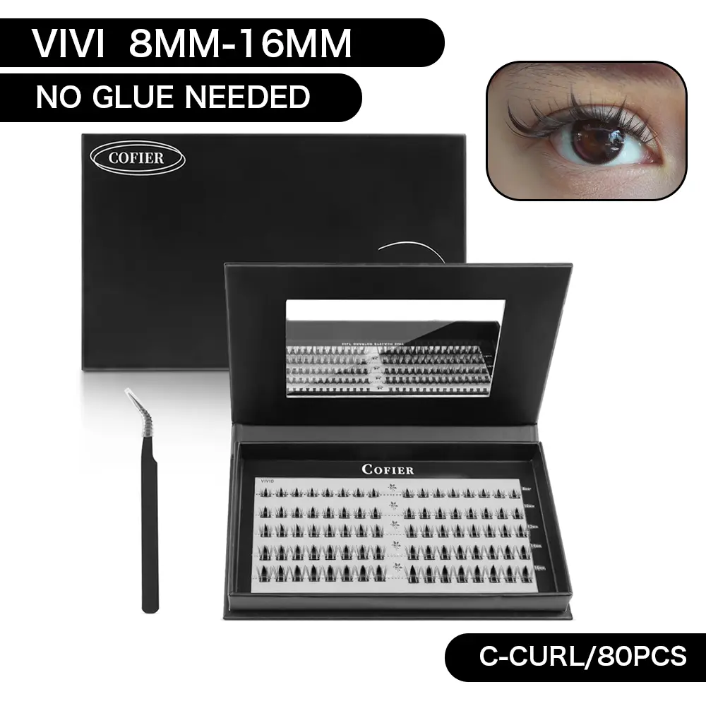 Vivid (8-16mm/80PCS)