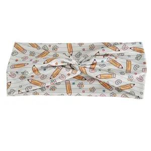 Teacher Pencil Headband