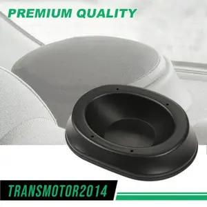 G-PLUS Pair 6 x 9 Speaker Pod Adapter Spacer Box Mount Rear Deck Door Fit For Car Truck,Pair 6 x 9 Speaker Pod Adapter Box Mount Rear Deck Door For Car Truck ATV Marine