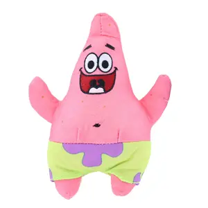 Nickelodeon - Spongebob Squarepants - Patrick Star 10 Inch Plush