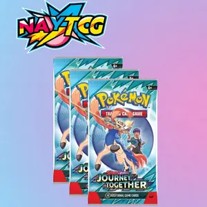 Pokemon: S&V Journey Together Booster Pack