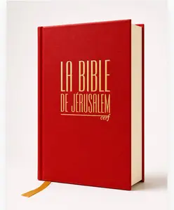 LA BIBLE DE JERUSALEM  (FRENCH EDITION ) 2016