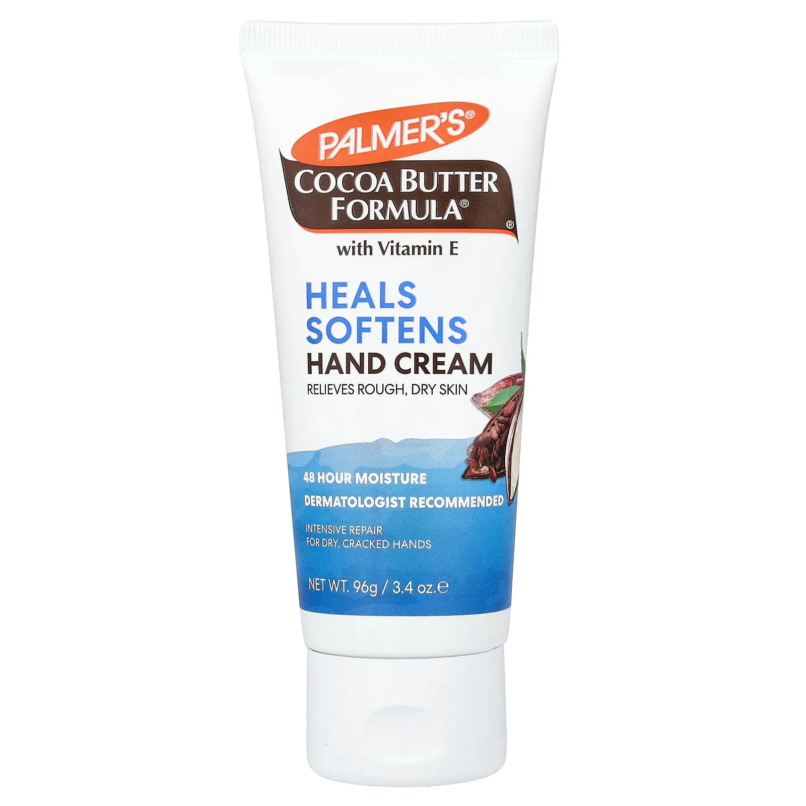 Palmer's Cocoa Butter Formula® with Vitamin E, Hand Cream, 3.4 oz (96 g)