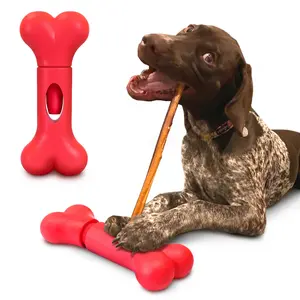 GoSports 8" Chew Champ Dog Bully Stick Holder