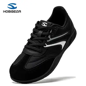 HOBIBEAR Zero Drop Barefoot Shoes|Trail Running Sneakers for Women Men|Wide Toe Box Fashion Walking Shoes