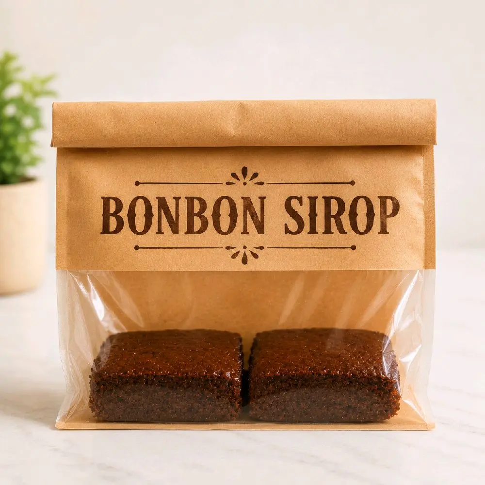 Gout Lakay Haitian Bonbon Sirop (2-6 Pieces) – Traditional Haitian Sweet Treat
