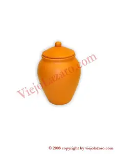 Clay Jar 3 River Jar