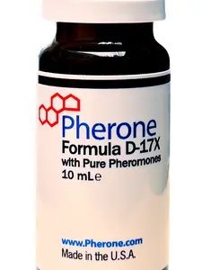 Pherone Formula D-17x Cologne for Men to Attract Women with Pure Human Pheromones