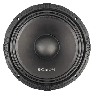 XTX1052DC - 10 inch 2 Ohm Dust Cap Midrange Speaker