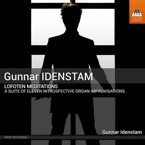 Idenstam - Lofoten Meditations  [COMPACT DISC - CD]