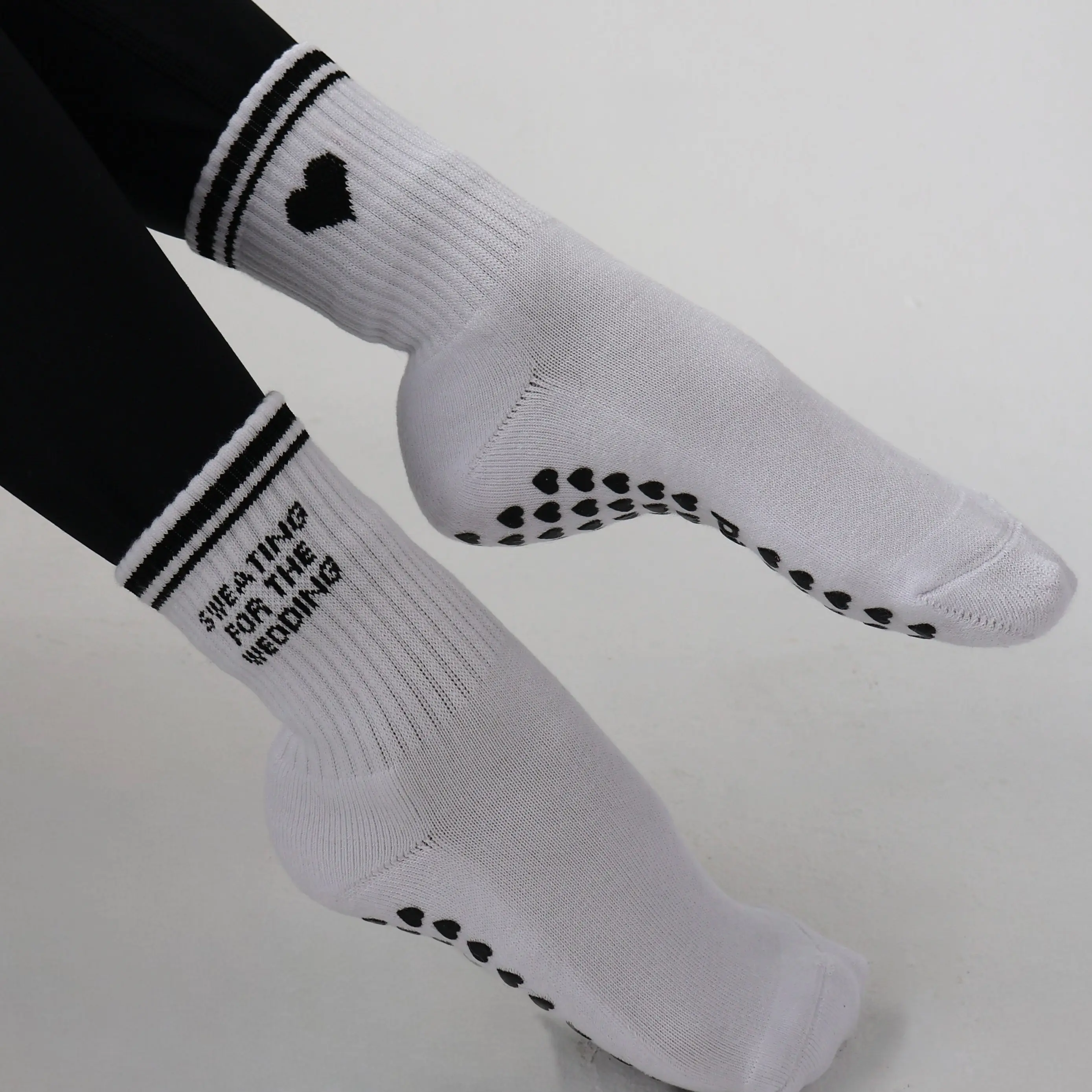 Sweating For The Wedding™ Grip Sock