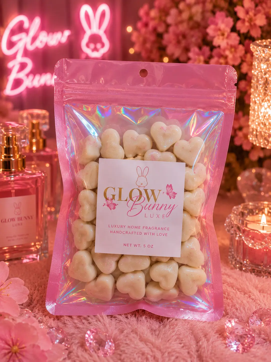 2OZ BAG WAX MELTS 2OZ BAG WAX MELTS