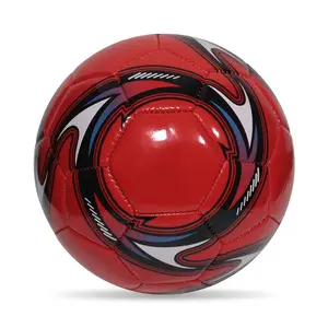 Thickened PVC Soccer Ball Sizes 3 4 5, Durable Explosion-Proof for Indoor and Outdoor Training, Perfect Training Soccer, Football Balls