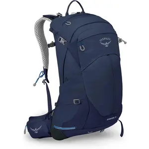 Osprey Stratos 24L Mens Hiking Backpack - Cetacean Blue 10004054